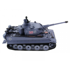 1:16 Танк Heng Long German Tiger I V7.0 - 3818-1, 2.4Ghz